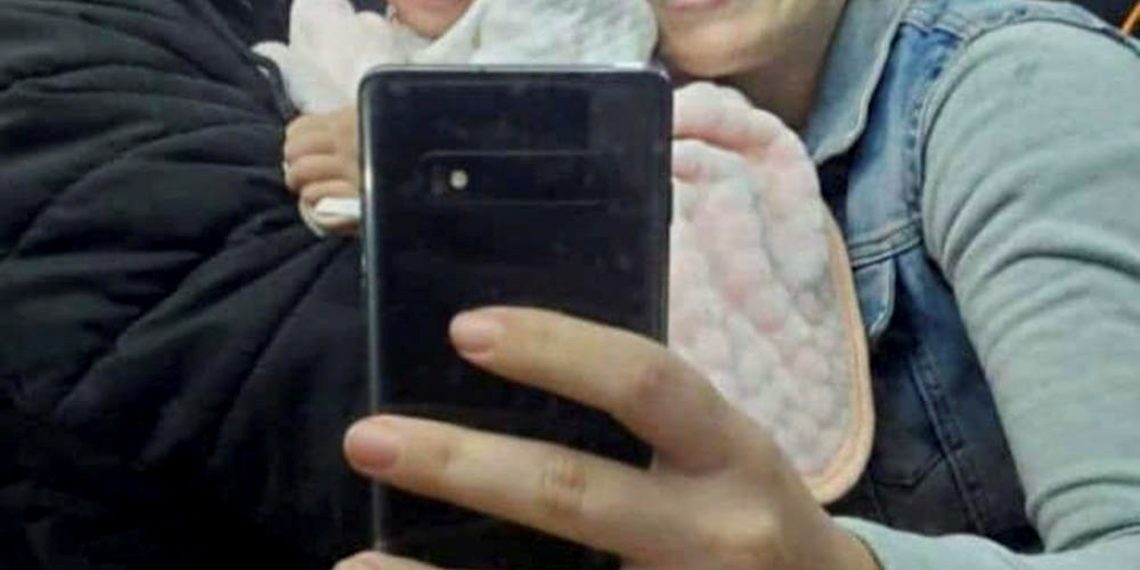 A mom and a father have been deported. What occurred to your little son?