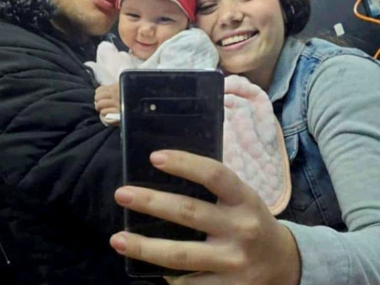A mom and a father have been deported. What occurred to your little son?