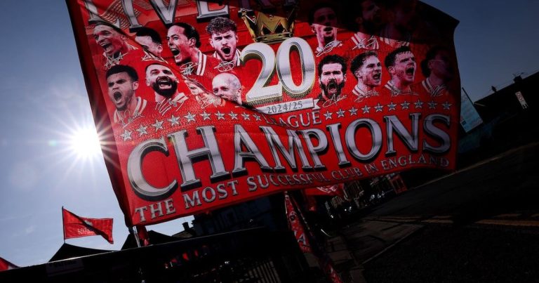 Liverpool vs Tottenham Dwell updates: Premier League predictions, group information and most up-to-date rating