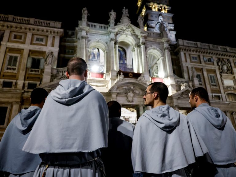 How is the strict protocol for Pope Francis’ funeral and the place the visitor leaders shall be positioned