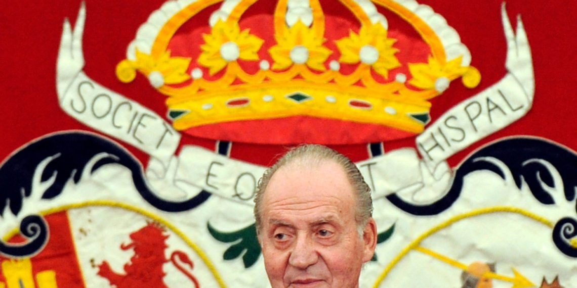 King Juan Carlos de España Begin