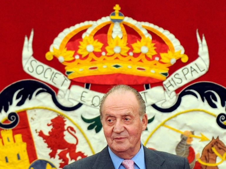 King Juan Carlos de España Begin