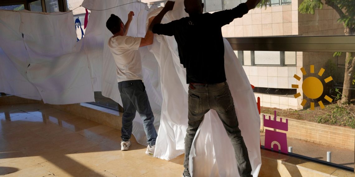 A brand new medical self-discipline in Israel: How you can get hostages