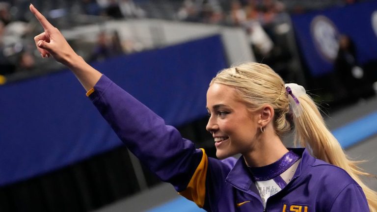 Livvy Dunne offers post-LSU gymnastics life replace with large big-city buy