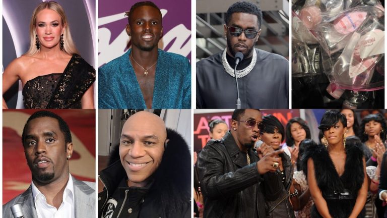 Web Drags Carrie Underwood For Her Response to 'American Idol' Winner, Surprising Images From Diddy's Trial, Diddy Protege Daybreak Richard Takes the Stand, John Madden Biopic in Turmoil, Tina Knowles Addresses Viral Grandma Second With Rumi On – The Root