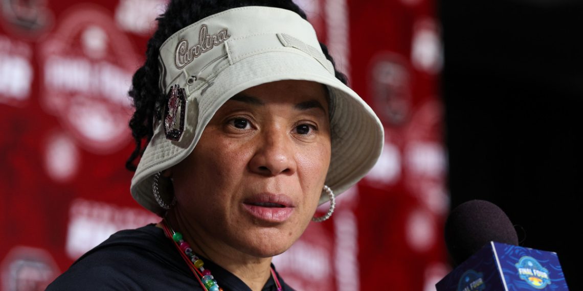 Daybreak Staley pronounces fascinating private information on Thursday