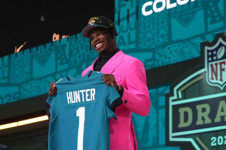 Jaguars publicizes Large Travis Hunter Information earlier than the Rookie Minicamp