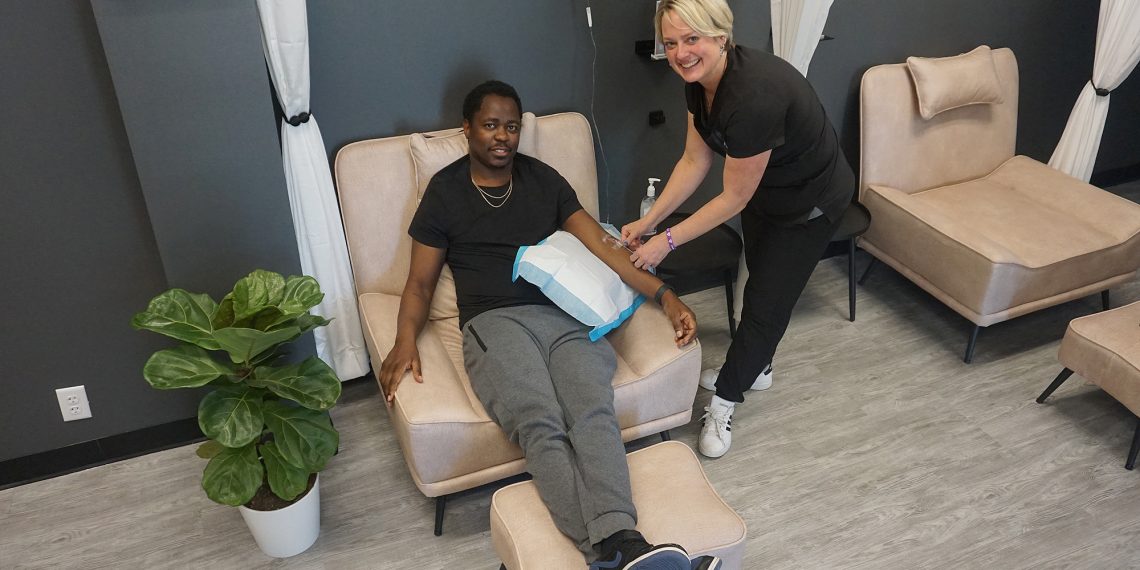 Get caught at Vytality Blu Well being and Medspa • The Yellow Springs Information