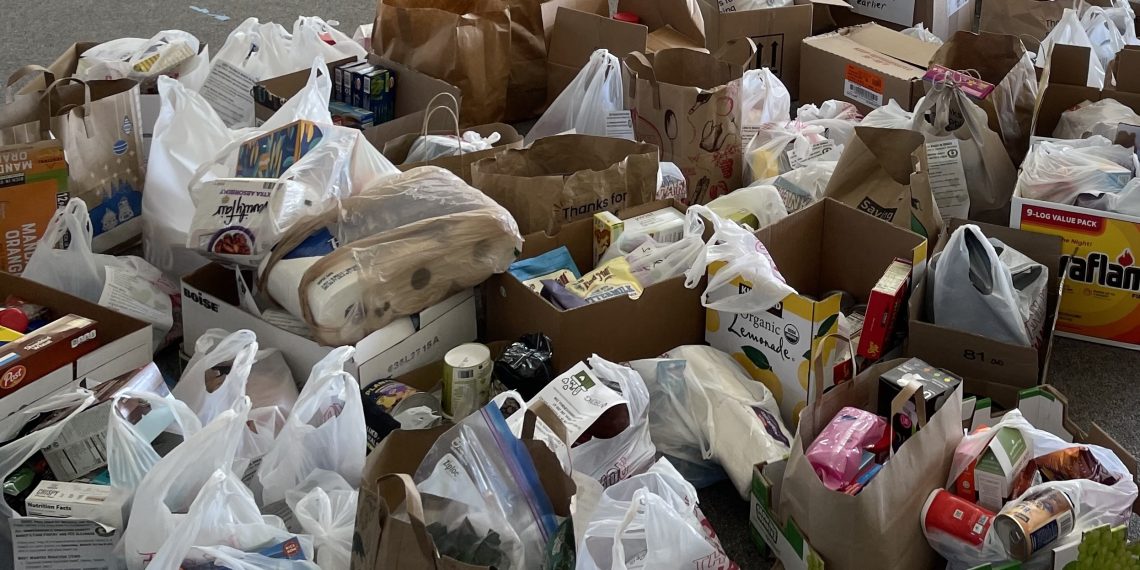 Philomath taking part in Stamp Out Starvation Meals Drive on Saturday