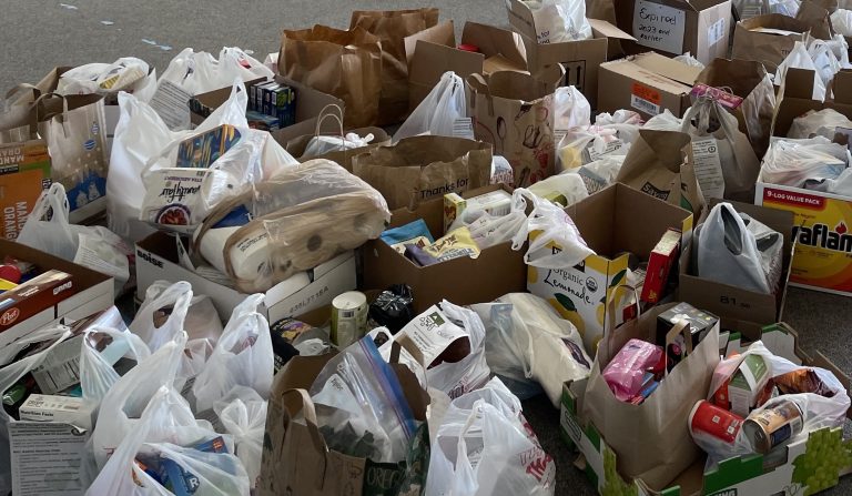 Philomath taking part in Stamp Out Starvation Meals Drive on Saturday