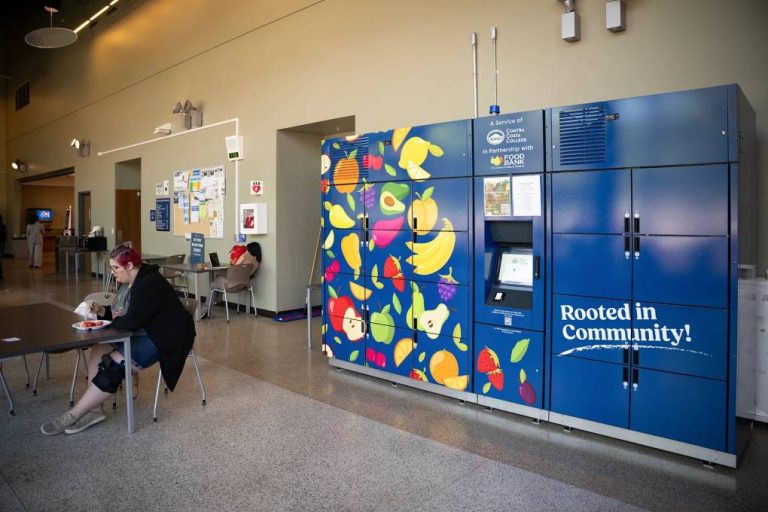 5 Inventive Methods California Schools Are Feeding College students Past Meals Pantries