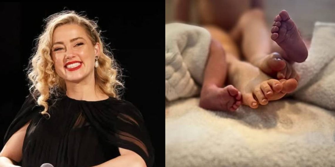 Amber Heard publicizes start of twins, Leisure Information