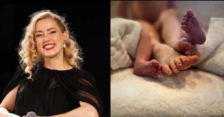 Amber Heard publicizes start of twins, Leisure Information