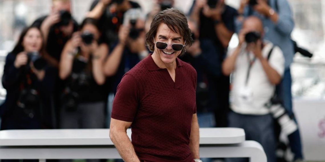 Tom Cruise dazzles Cannes for Mission: Inconceivable premiere, Leisure Information