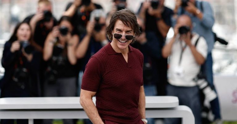 Tom Cruise dazzles Cannes for Mission: Inconceivable premiere, Leisure Information