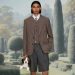 Pharrell visits English nation backyard in Louis Vuitton males Spring 2026 pre-collection