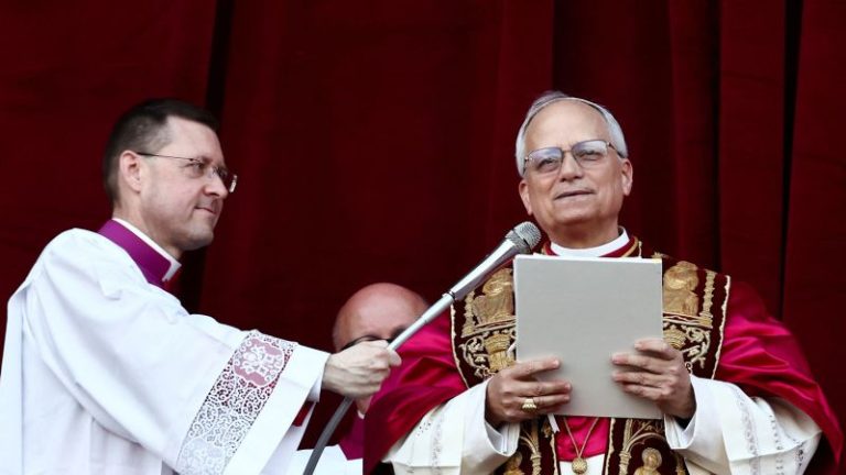 Direct Updates: Conclave selects Cardinal Robert Prevost to be Papa