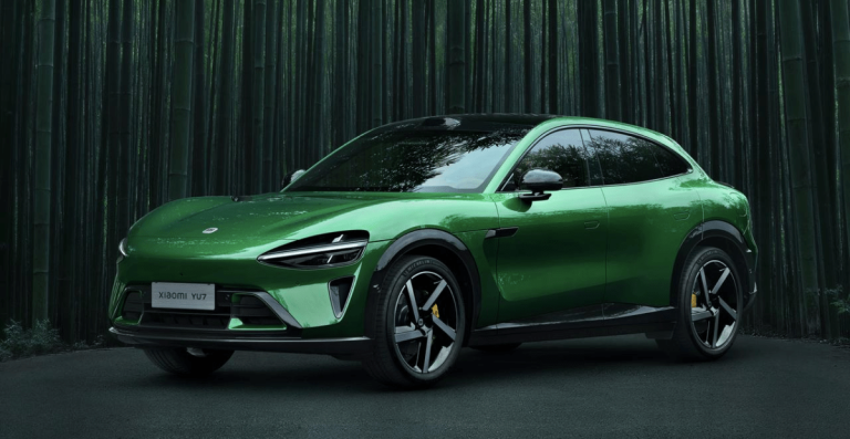 Xiaomi’s new PU7 spells issues for Tesla in China