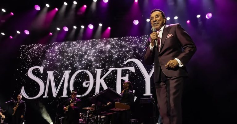Smokey Robinson accused of sexual assault by four former staff, Leisure Information