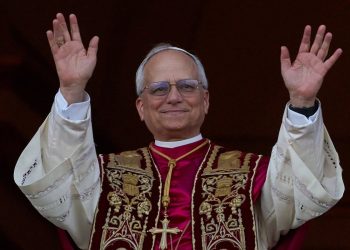 Maga melts over ‘aroused Marxist Pope’, who’s a “by no means Trumper Liberal”