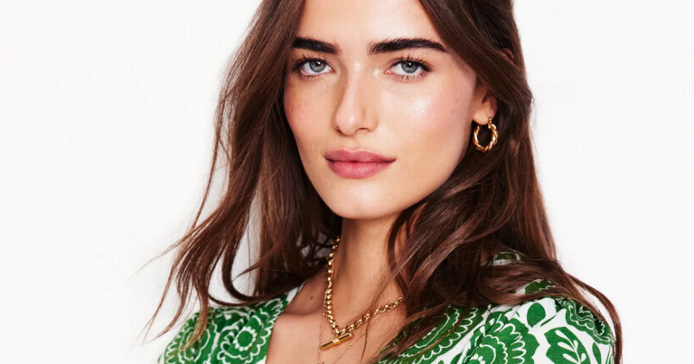 Boden customers race to purchase £80 gown lowered to £56 after seeing ‘slimming’ opinions