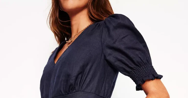 Boden’s bestselling gown in eight colors is ‘light-weight’ for decent spring and summer time days