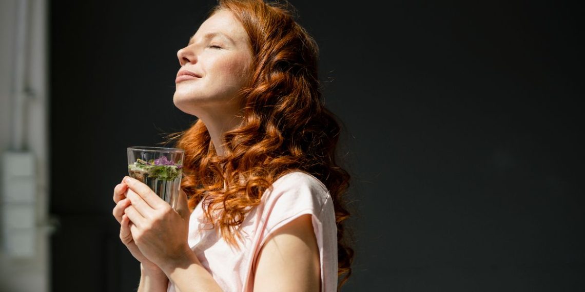 5 small morning modifications lady says have improved her life for the higher