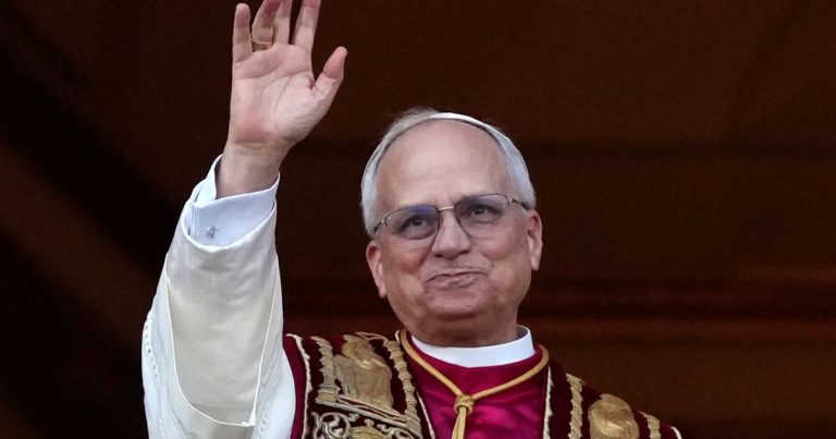 New Pope Leo Robert Prevost’s assaults on ‘gay life-style’ come again to hang-out him