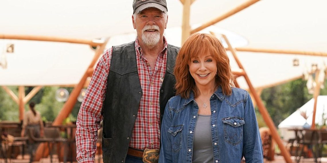 Reba McEntire says ‘cowboy lifestyle’ is on the coronary heart of romance with boyfriend