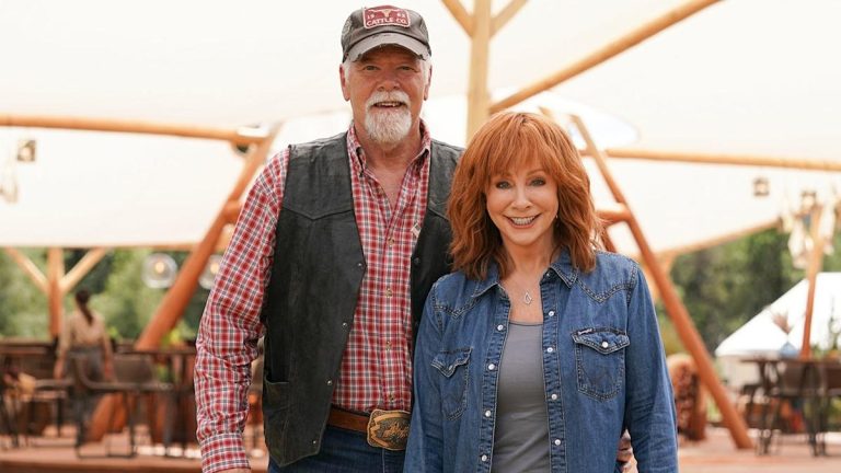 Reba McEntire says ‘cowboy lifestyle’ is on the coronary heart of romance with boyfriend