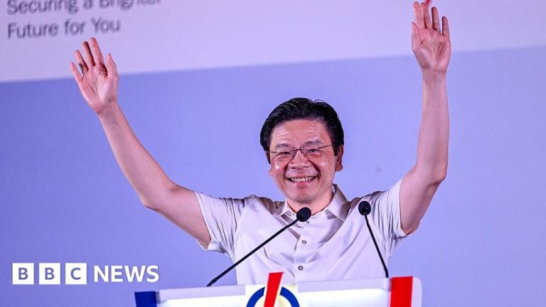 Worry of world instability leads Singapore voters to relaxation individuals’s motion occasion weapons