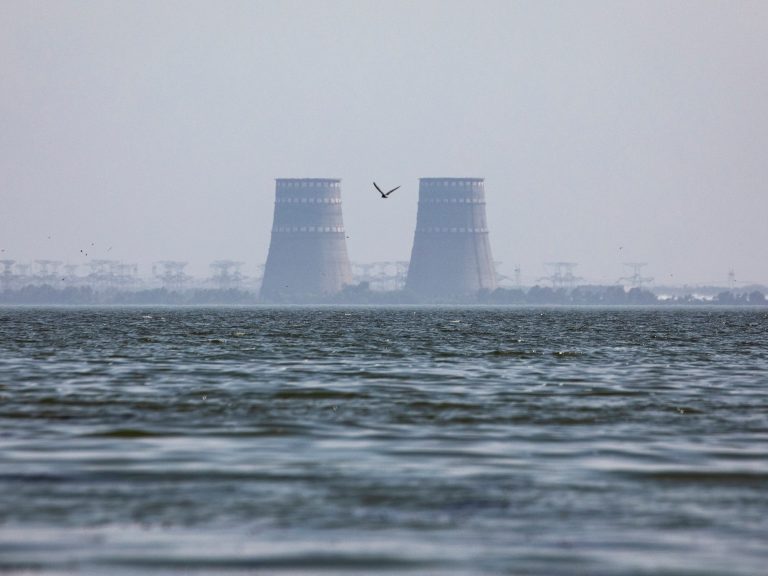 Satellite tv for pc photographs point out a Russian plan to restart the confiscated Ukrainian nuclear energy plant