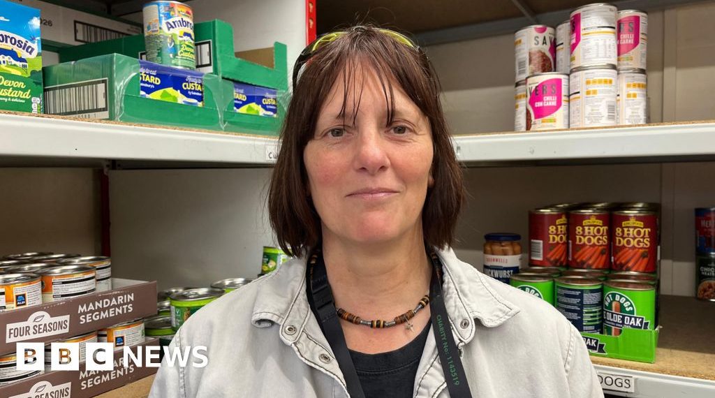 Oswestry meals financial institution seeing ‘regular enhance’ in demand