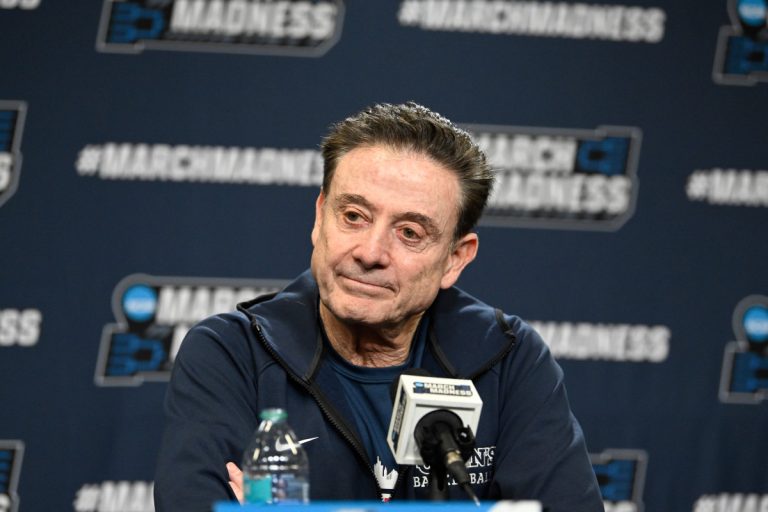 St. John reveals on Tuesday about Rick Pitino Information