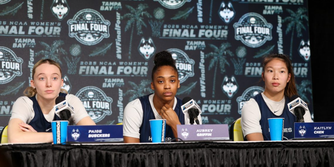 Disappointing information about Paige Bueckers’s former teammate lets the followers unhappy