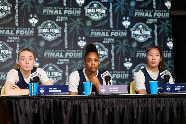 Disappointing information about Paige Bueckers’s former teammate lets the followers unhappy