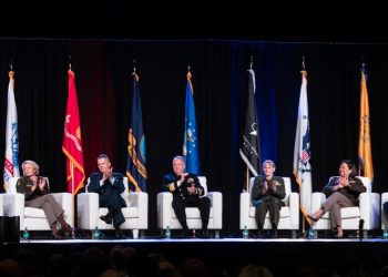 DVIDS – Information – Surgeons Common Deal with the Army Well being System: Readiness Requires Integration