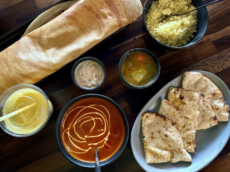 Restaurant Scene: Naan Home focuses on Indian avenue meals
