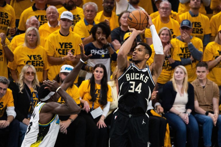 Bucks had been occupied by information about Giannis Fretokoumpo