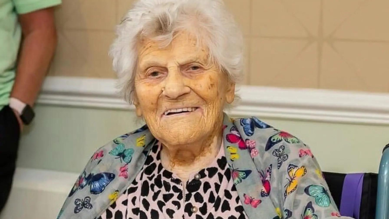 World’s oldest residing individual, who’s 115 years previous, shares the one rule that’s helped her stay so lengthy