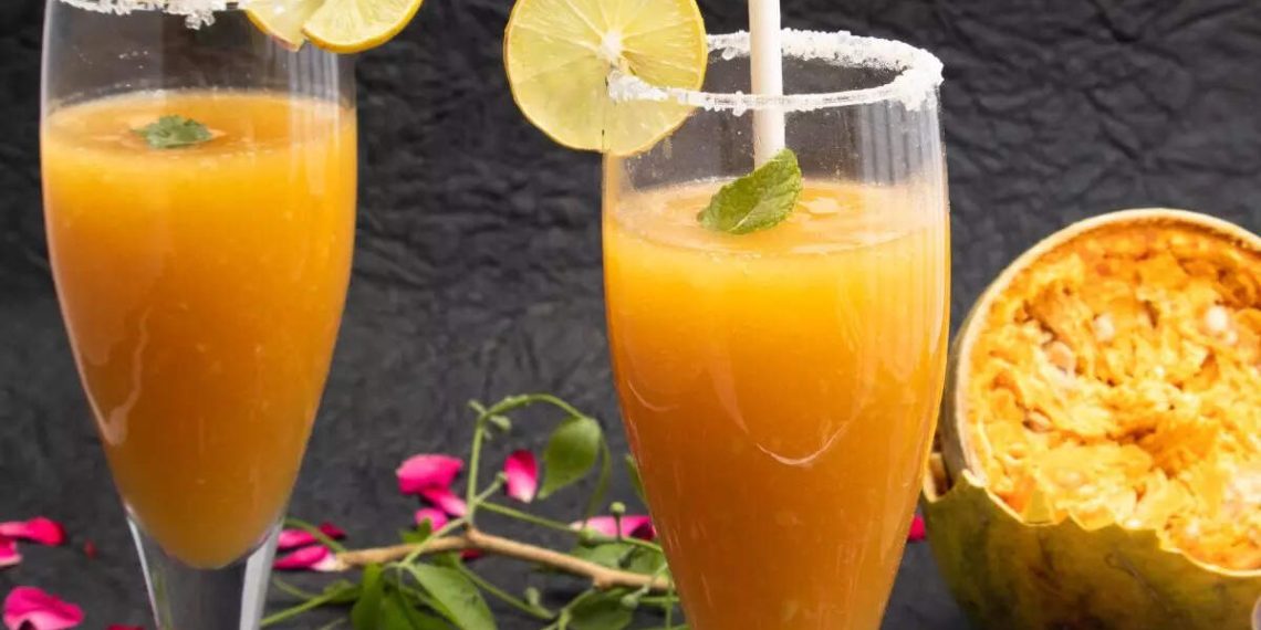 5 advantages of getting a glass of Bael Sherbet in summer time