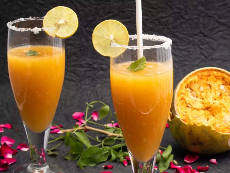 5 advantages of getting a glass of Bael Sherbet in summer time