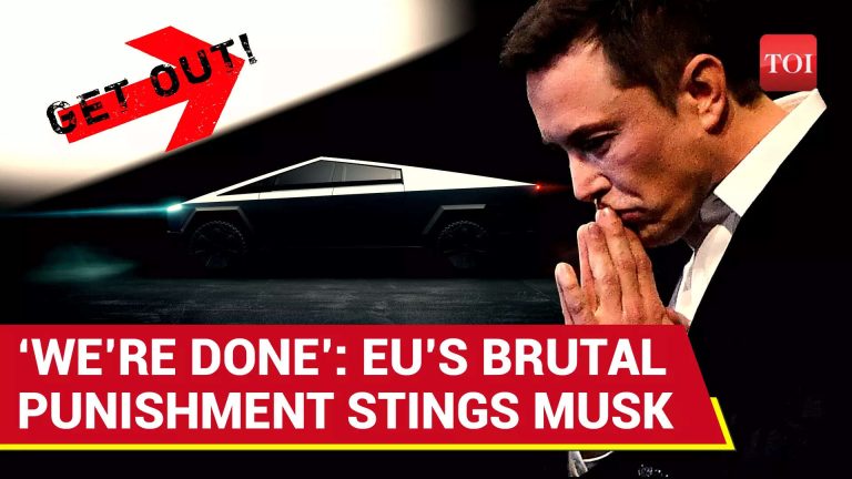 Danish constructing large removes Tesla fleet on Musk’s coverage