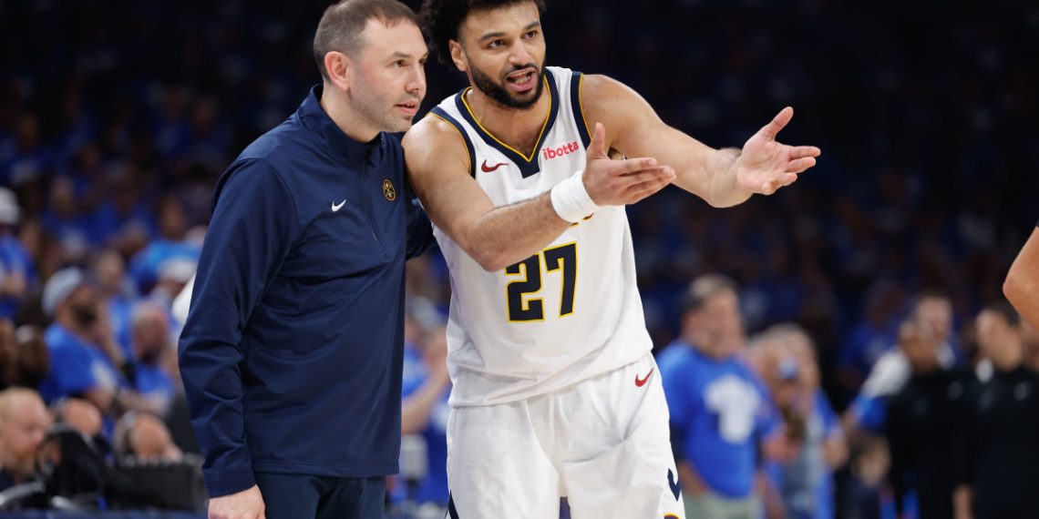 Denver Nuggets receives main coach information on Friday