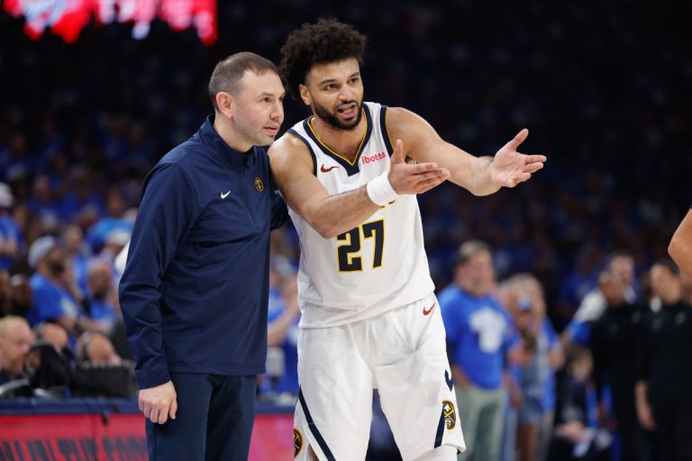 Denver Nuggets receives main coach information on Friday