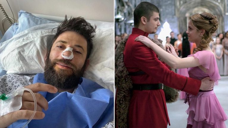 Viktor Krum actor from ‘Harry Potter’ undergoes surgical procedure after dropping means to breathe