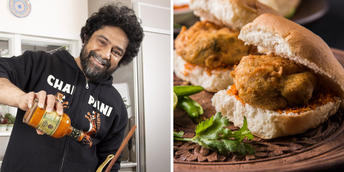 Finest Sandwich within the World: “Vada Pav Is The Quantity 01 Sandwich On Planet,” Says Chai Pani’s Chef Meherwan Irani