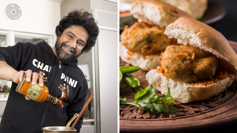 Finest Sandwich within the World: “Vada Pav Is The Quantity 01 Sandwich On Planet,” Says Chai Pani’s Chef Meherwan Irani