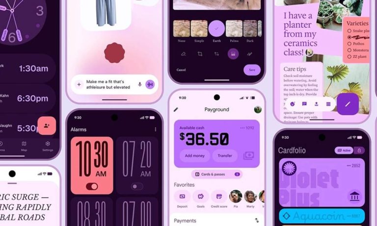 Google three expressive design materials was drained earlier than I/O 2025