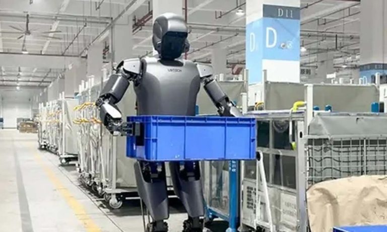 Robots to construct iPhone as Foxconn accelerates AI Manufacturing unit Automation